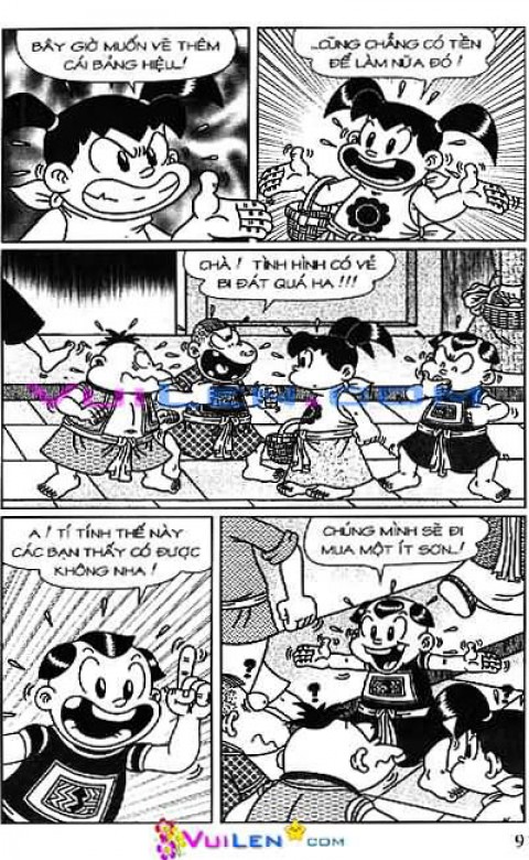 thần đồng đất việt chapter 118 6