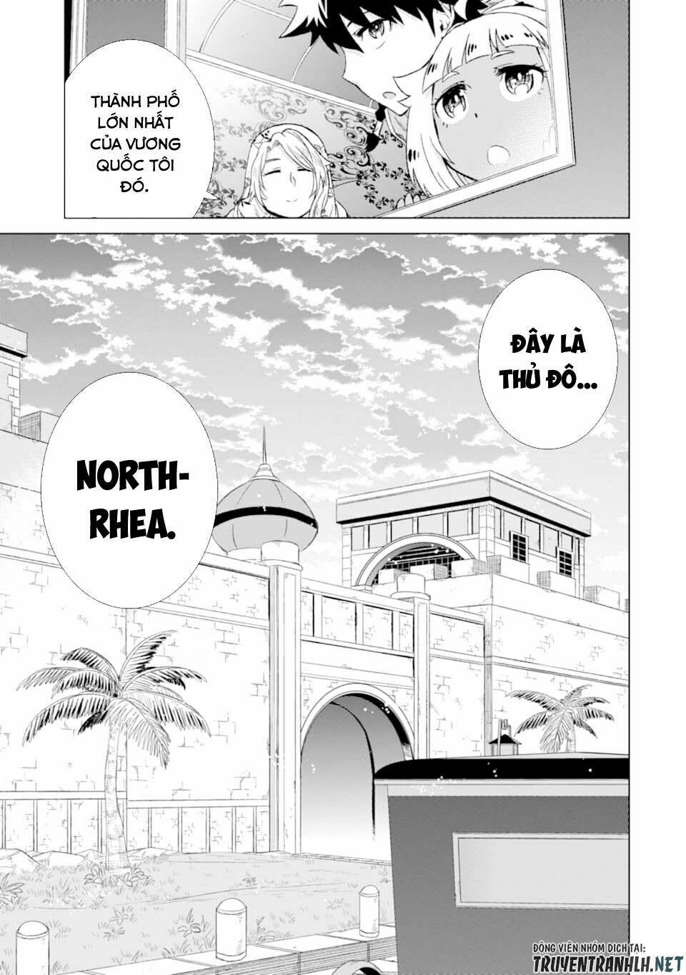 isekai de tadahitori no mamono tsukai ~ tenshoku shitara maou ni machigawa remashita chapter 15 9