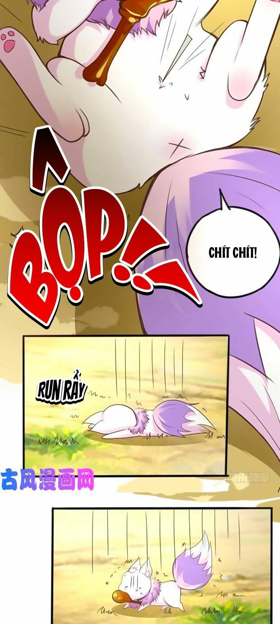 thần y khí nữ: ngự thú cuồng phi của quỷ đế chapter 43 25