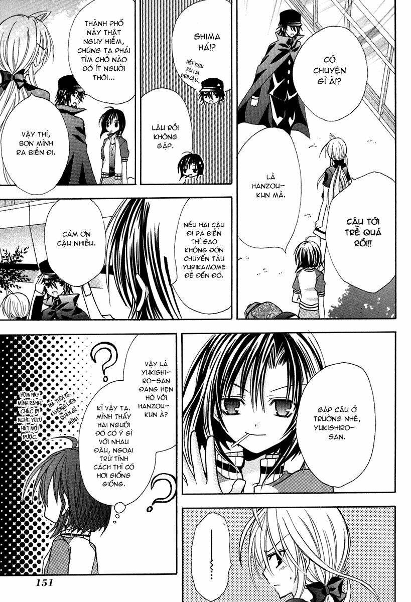 tokyo innocent chapter 14 22