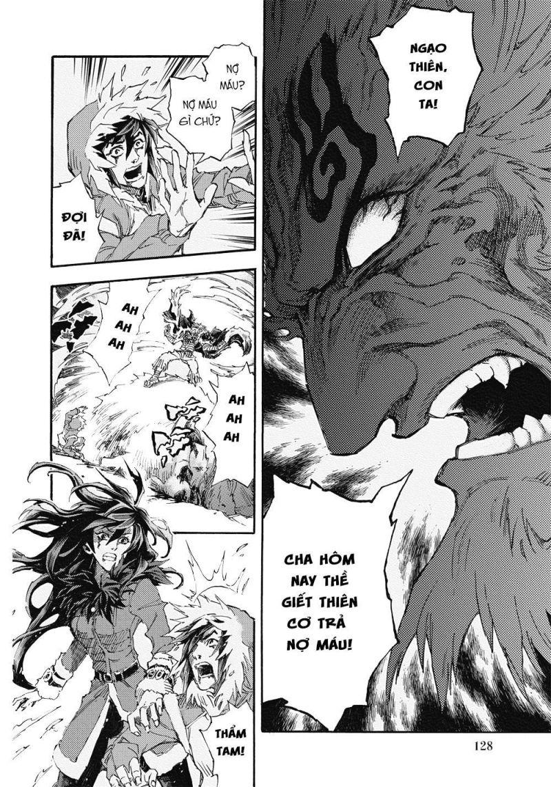 huyền hạo chiến ký chapter 73 15