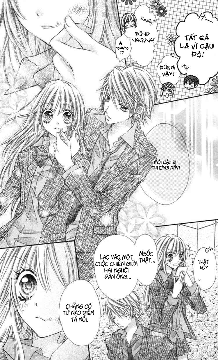 thiên đường lay động chapter 2 30