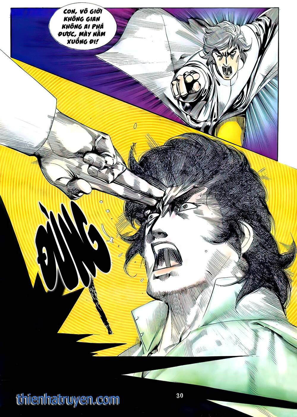 hắc báo liệt truyện chapter 115 15