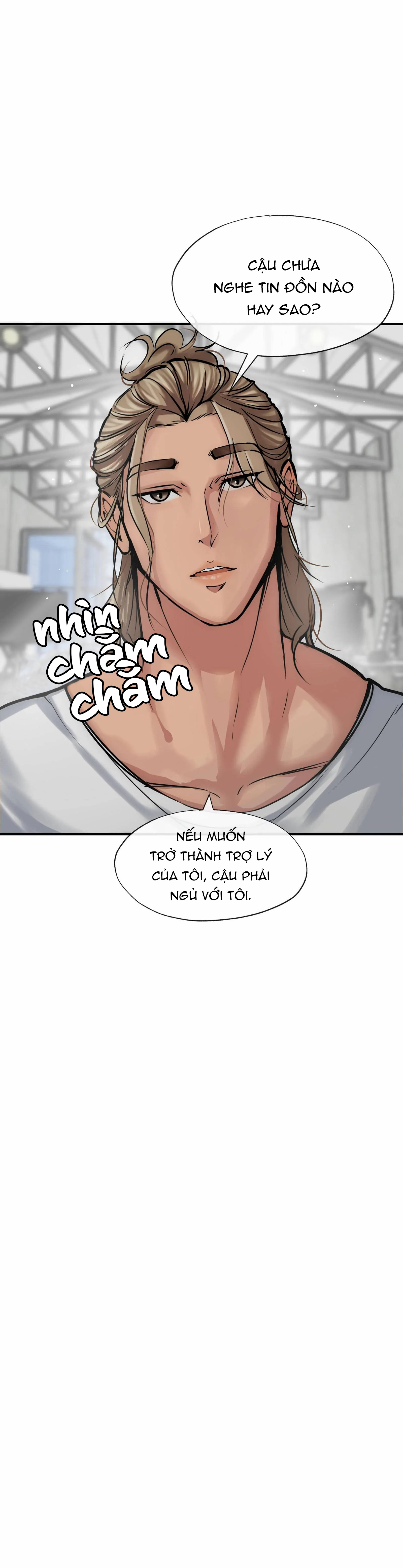 bậc thầy tosa chapter 2 29