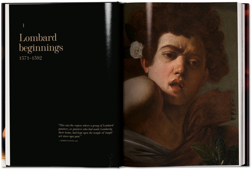 Caravaggio. The Complete Works