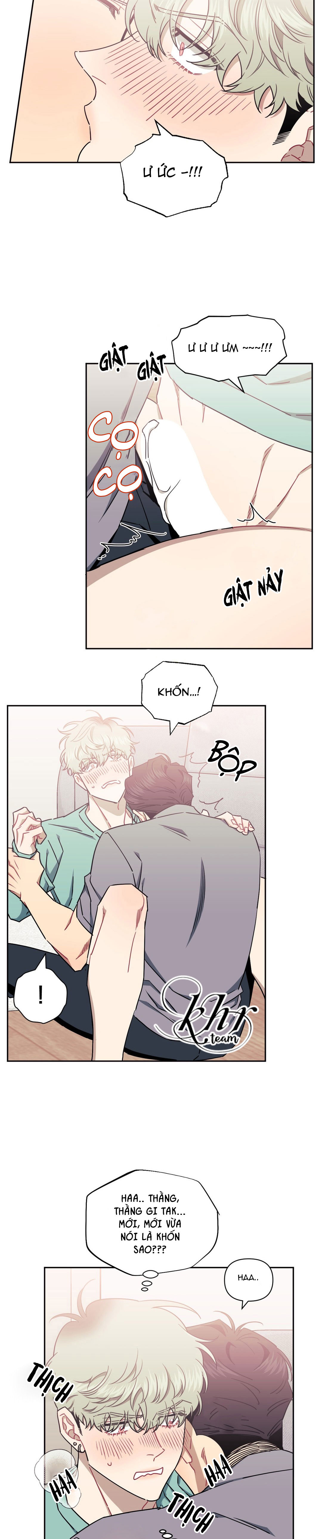 hơn cả bạn bè chapter 36.1 19