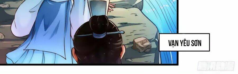 liêu liêu nhân thân tu tiên truyện chapter 86 47