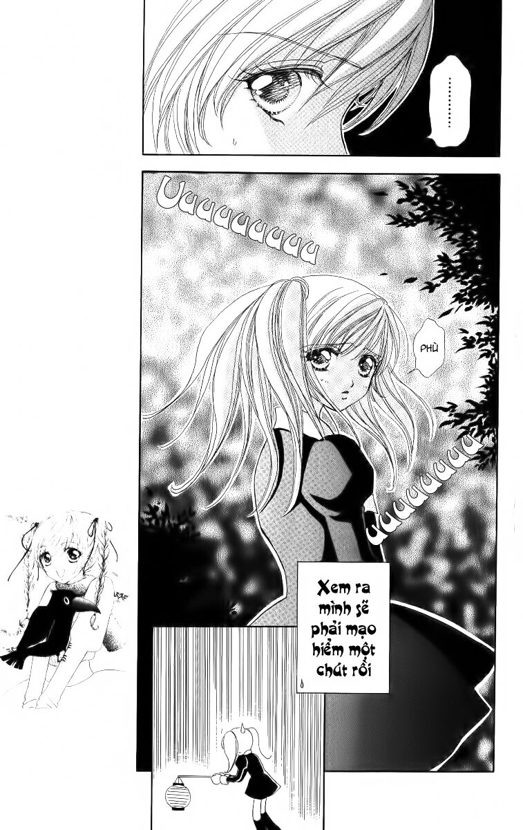 quái vật đáng yêu chapter 13 4