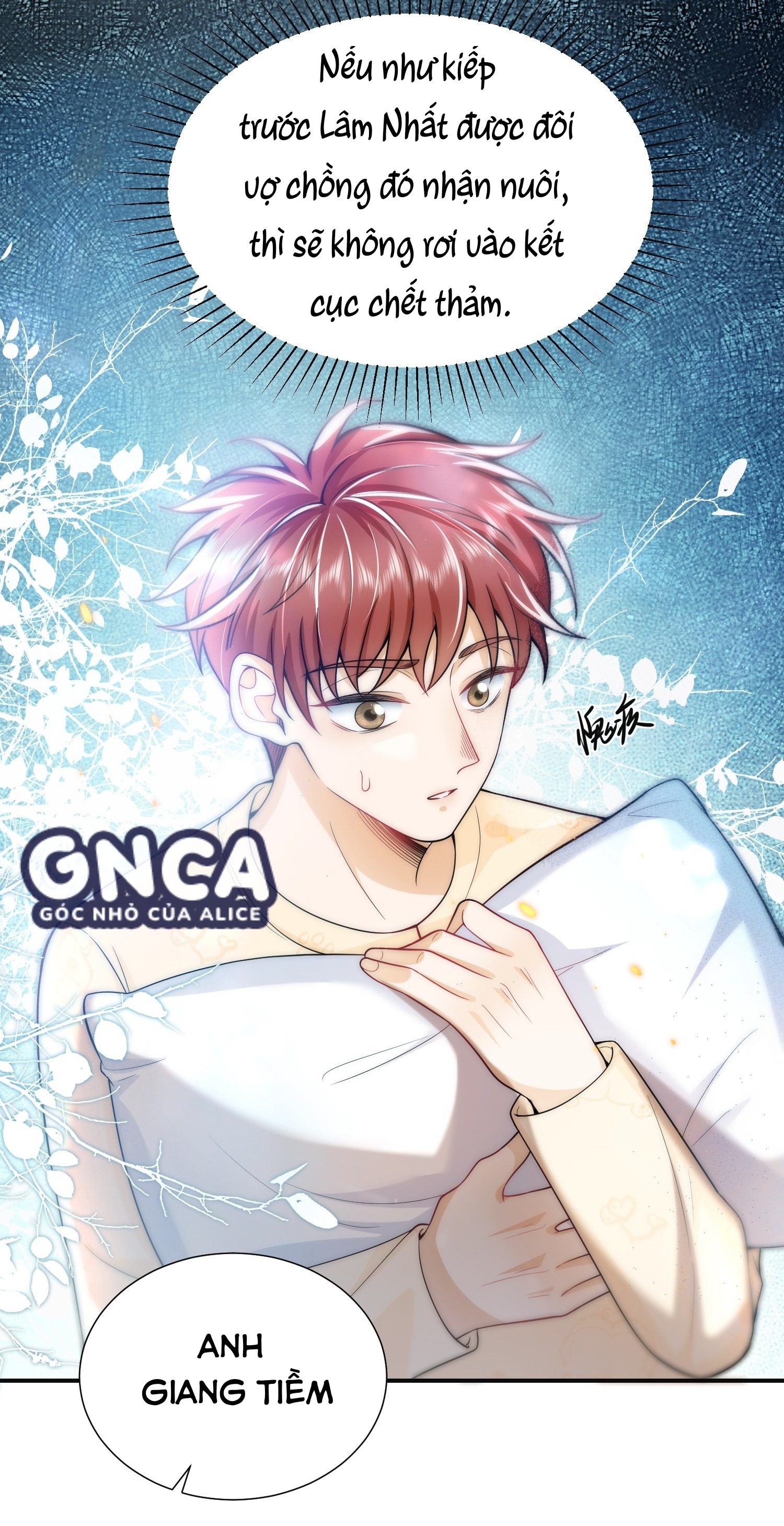 ánh mắt em trai nhìn tôi ngày càng ác độc chapter 7 2