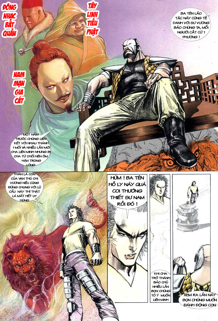 phong vân chapter 117 13