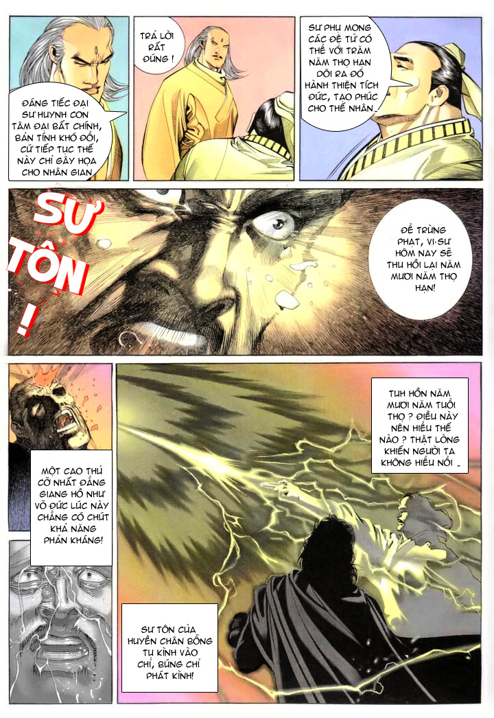 phong vân chapter 180 14