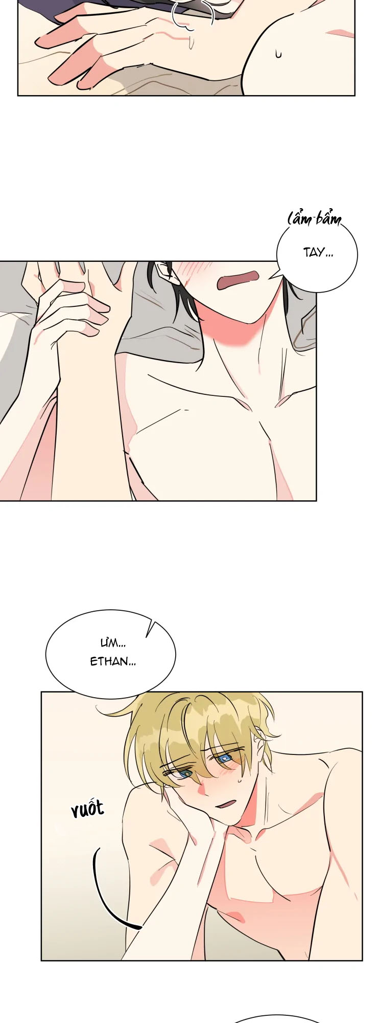 Không Còn Trong Sáng chapter 28 - Trang 15