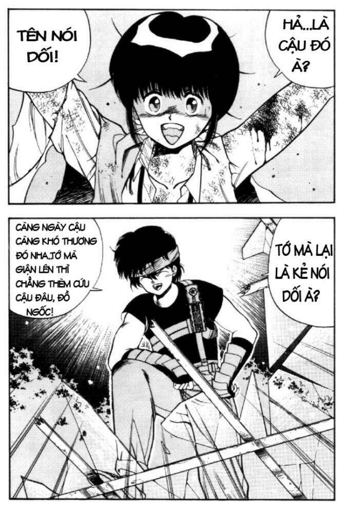 3x3 eyes chapter 22 7