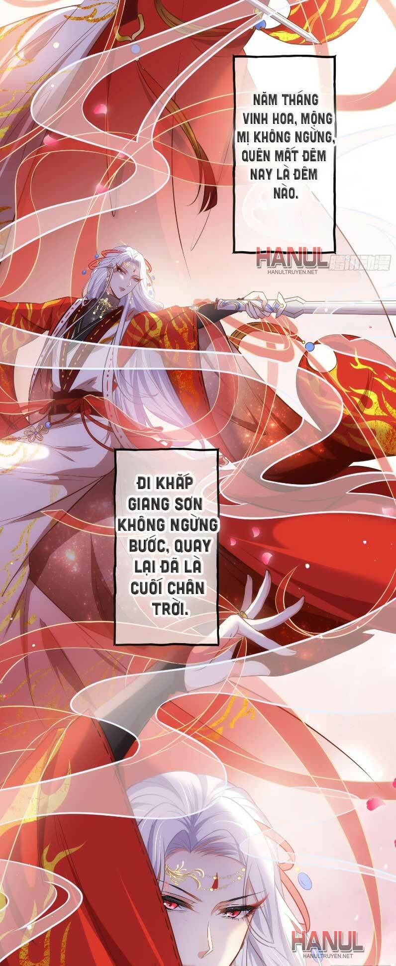 hoạn phi thiên hạ chapter 232 16