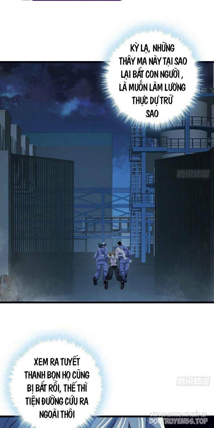 giải cứu 99 nữ chính ở mạt thế chapter 60 17