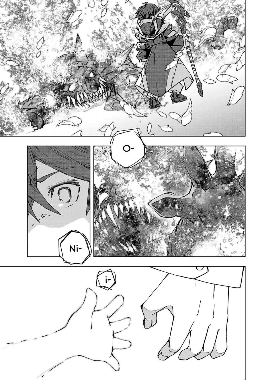 Bị Phản Bội Bởi Đồng Đội Và Sở Hữu [Gacha Không Giới Hạn] Lv.9999 chapter 67 4