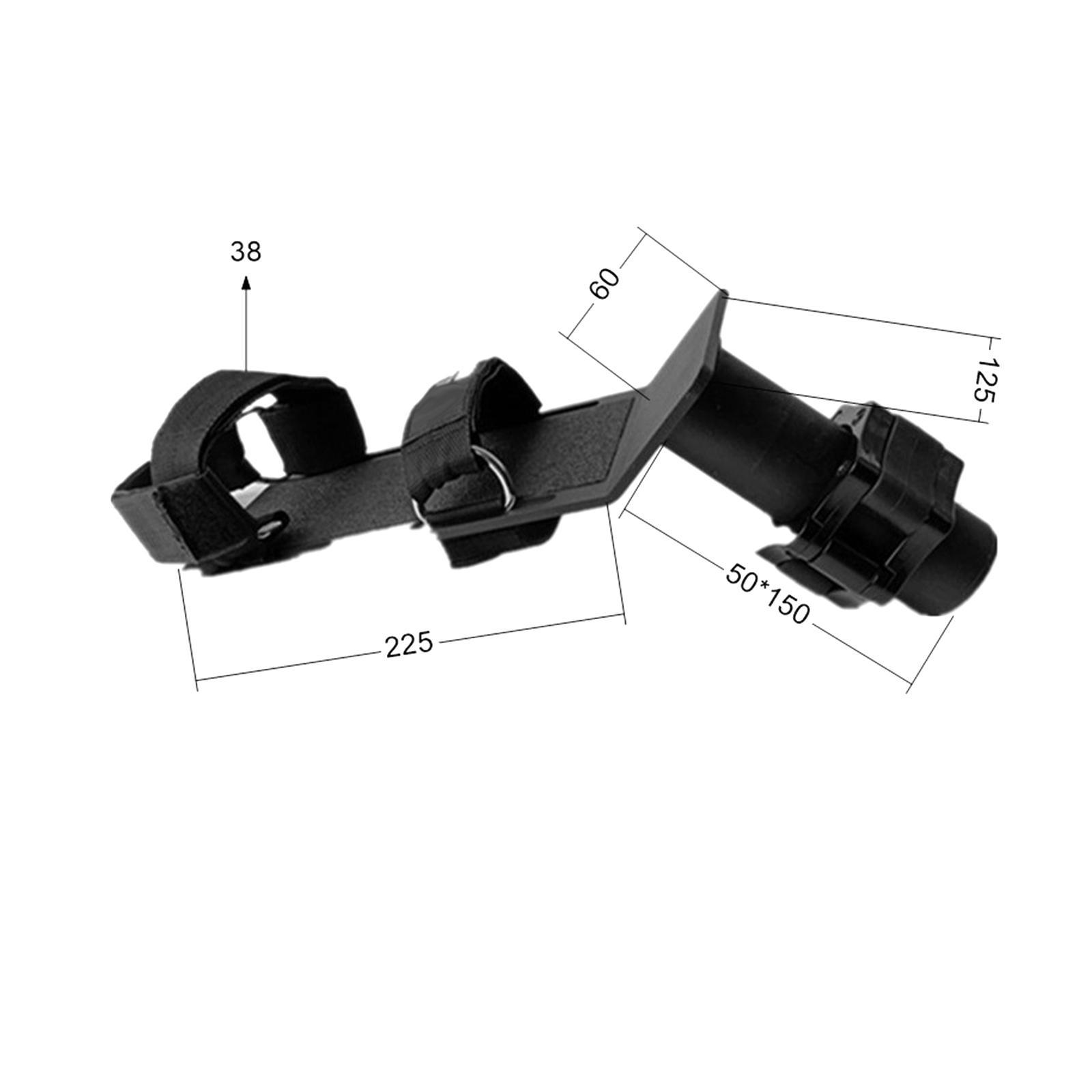 Tibialis Trainer Foot Training Machine Shins Accessories Leg Muscles for Fitness Home