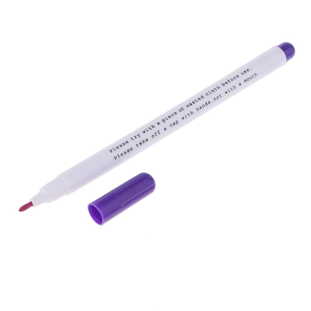 DIY Patchwork Hot Ironing Control Ruler Sewing Tools & 15 Water Soluble Pen