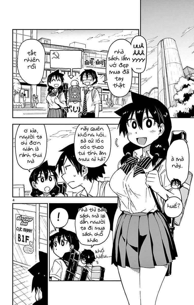 amano megumi wa suki darake! chapter 28 4