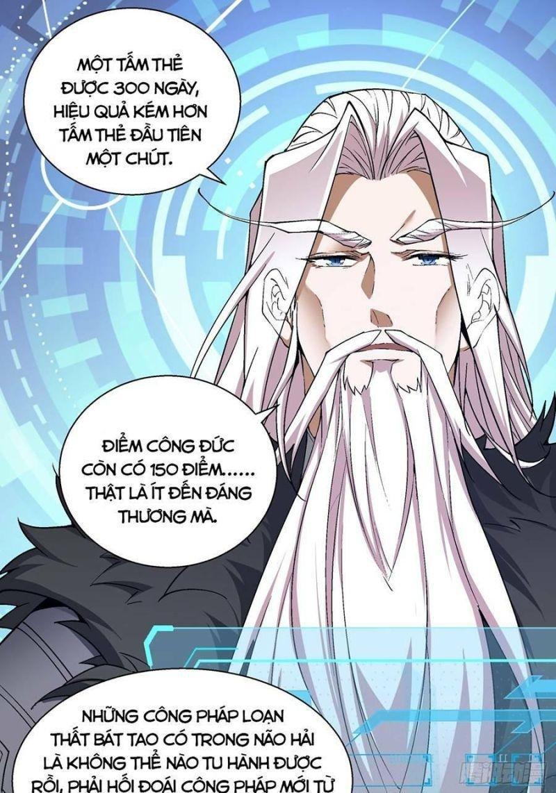 đồ đệ của ta đều là trùm phản diện chapter 6 8