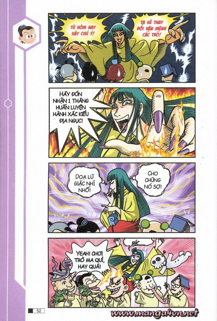 Ô Long Viện chapter 9.2 13