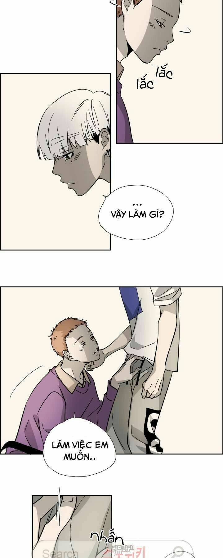 anh tôi, thầy cậu chapter 7 16