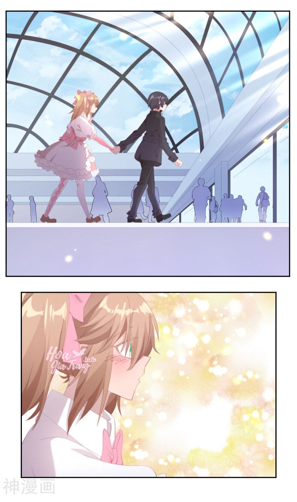 thanh âm giai điệu phản công chapter 82 5