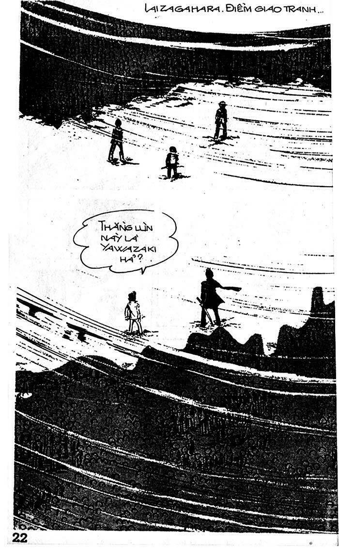 mankichi chapter 10 23