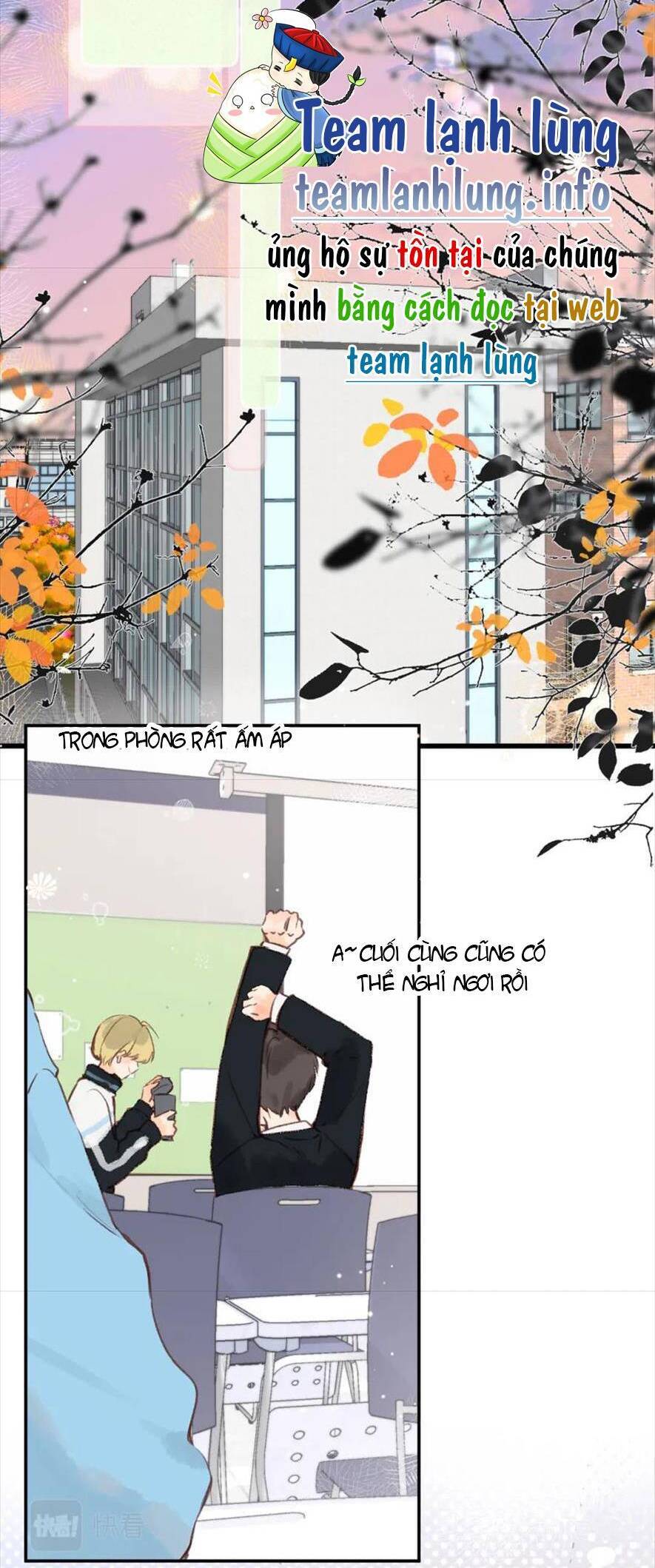 nhật ký tình yêu hằng ngày chapter 29 4