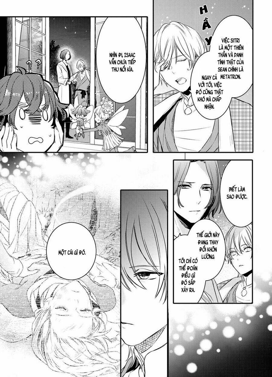 phong ấn triệu hồi ác quỷ dantalion chapter 81 11