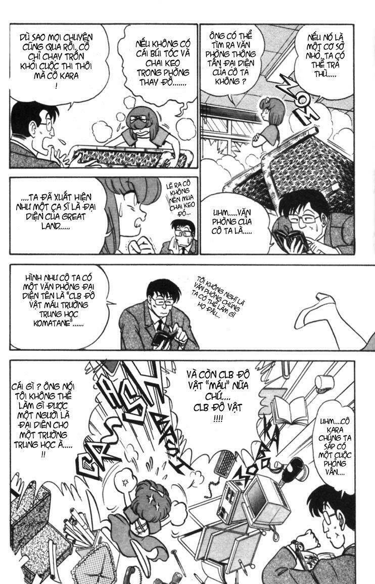 fubata-kun change! chapter 30 9