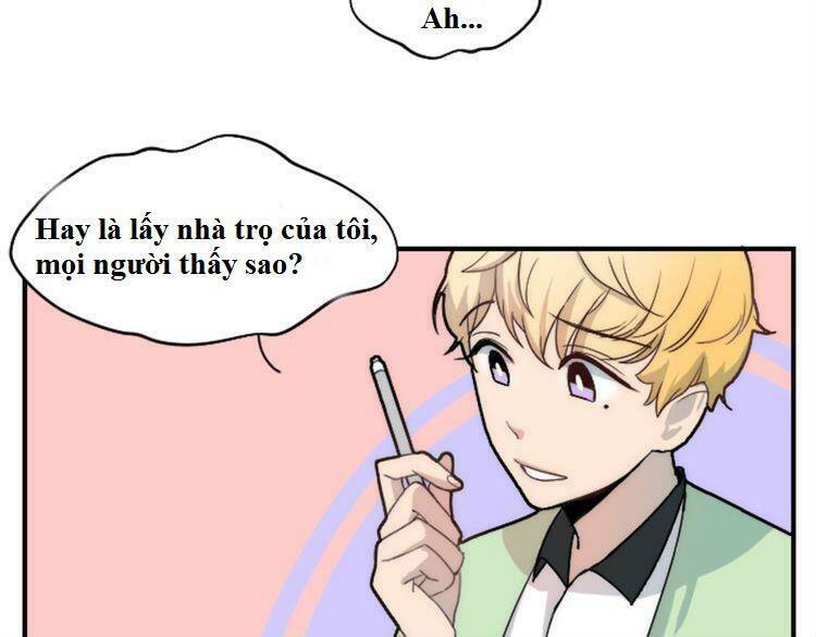 đừng dính người! chăn của ta chapter 3 13