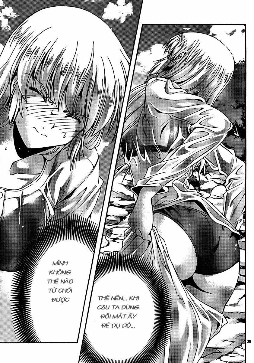 kimiiro focus-new chapter 21 37