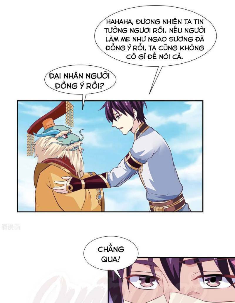 ta là ngọc hoàng đại đế chapter 50 6