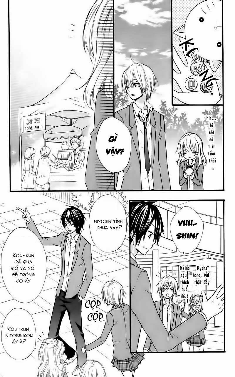 tình yêu của hiyo chapter 12 25