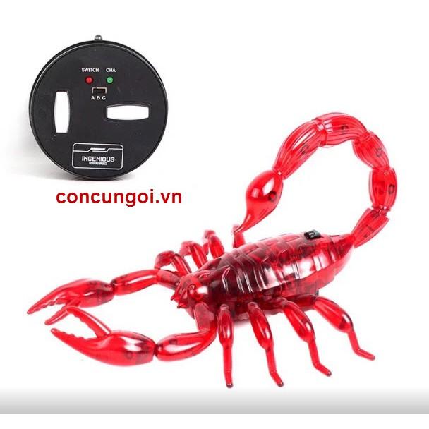 Đồ Chơi Hộp bọ cạp điều khiển , 9992 - SP348932