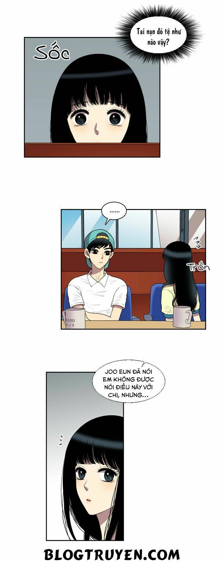 my shining world chapter 27 5