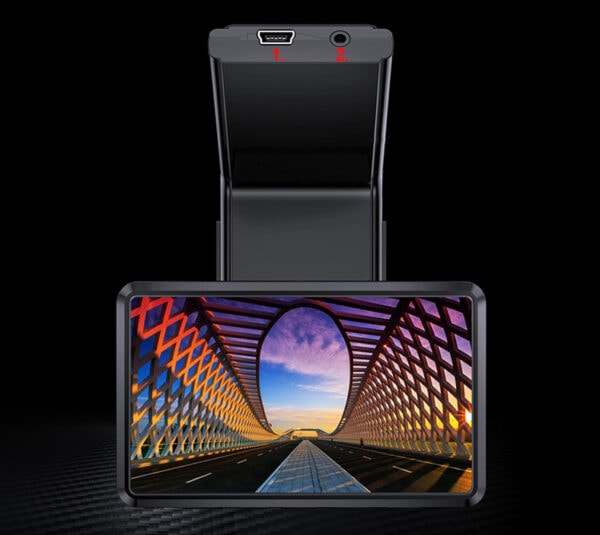 Camera hành trình Maxviss M10 Hàng chính hãng