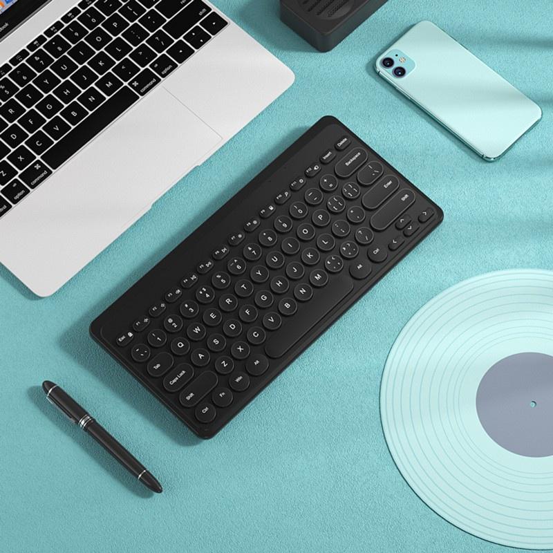 HSV Wireless Keyboard Mouse Comb for Notebook Computer Laptop Mac Portable 2.4g USB Wireless keyboard for Office Home