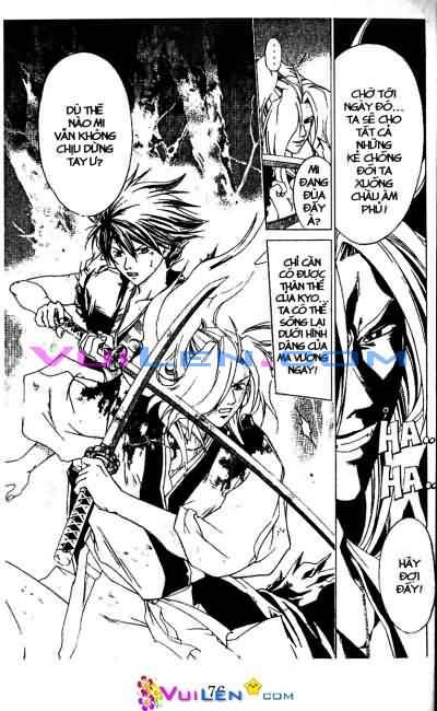 mắt quỷ kyo chapter 63 76