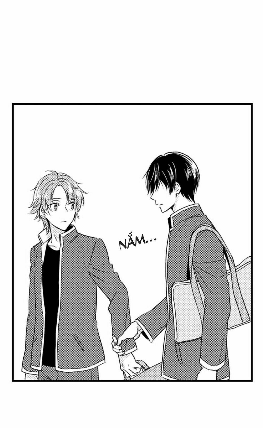 mang thai ở trường nam sinh chapter 66 28