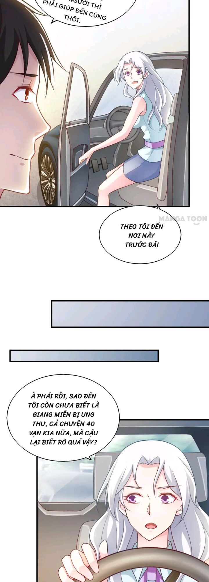 chiếc điện thoại thần kỳ chapter 63 2