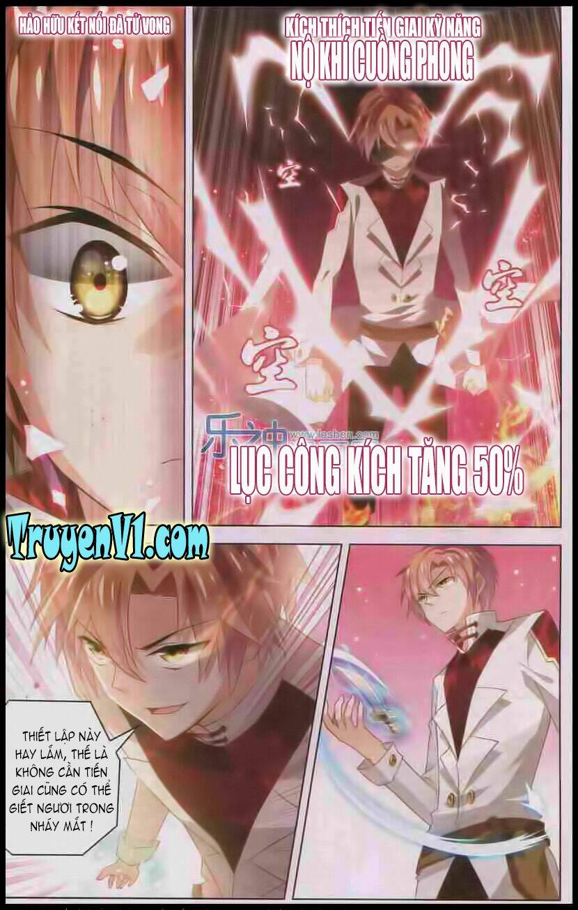 level up - hạch lực đột phá chapter 40 6