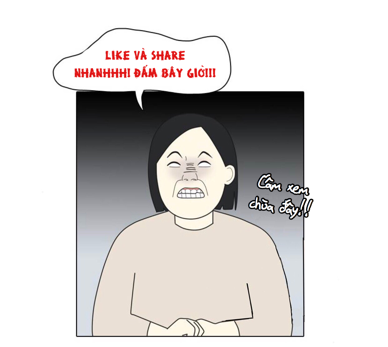 sống chung một nhà chapter 6 64