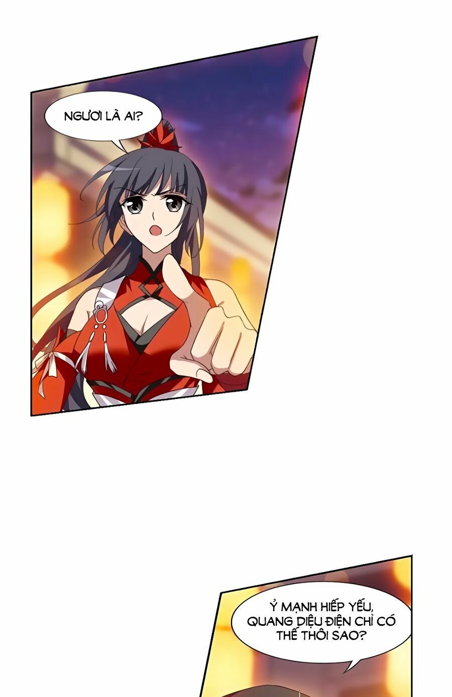 phượng nghịch thiên hạ chapter 170.1 10