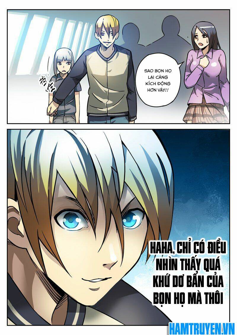 tử vong hồi chapter 77 7