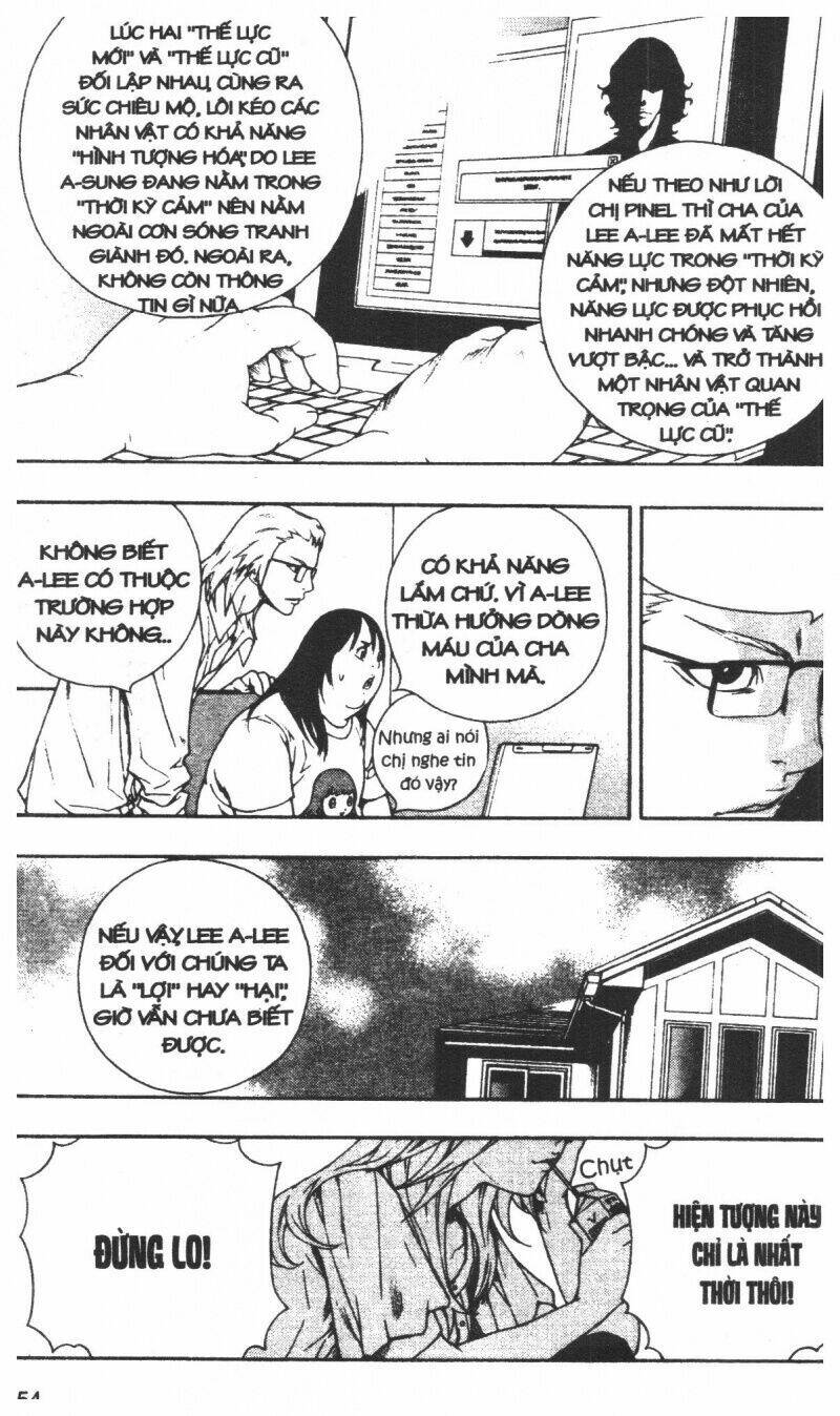 móng vuốt chapter 2 54