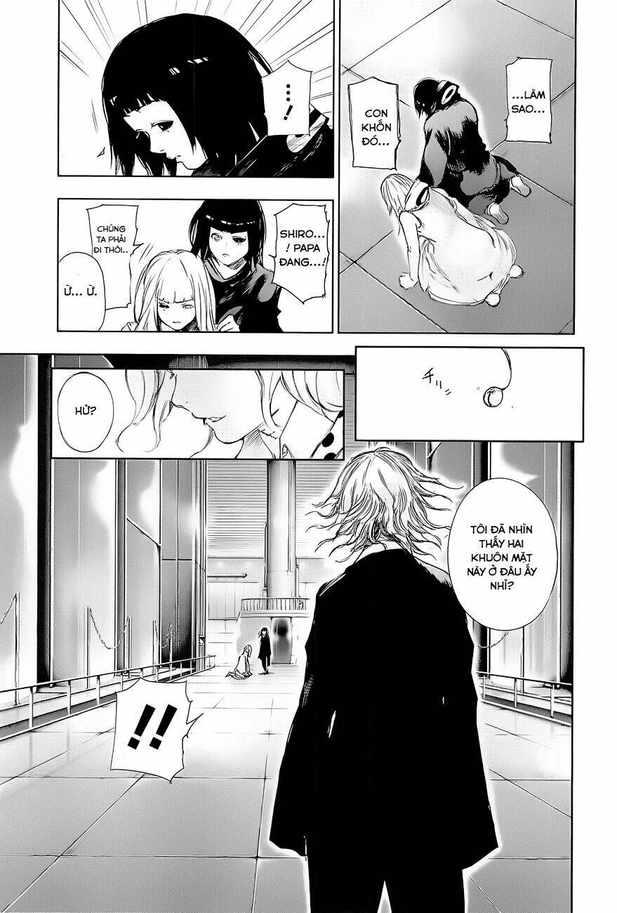 ngạ quỷ tokyo chapter 100 10