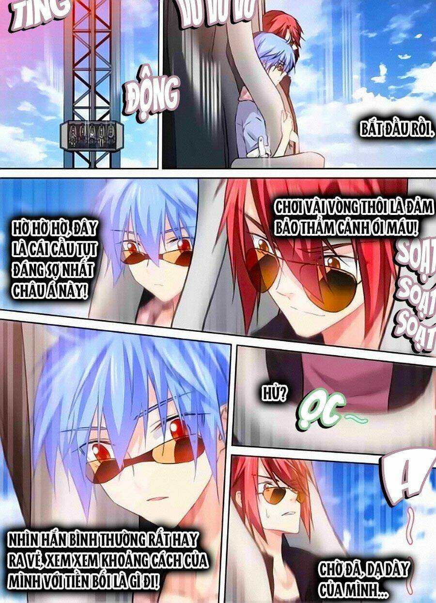 giả diện thế thân chapter 156 3