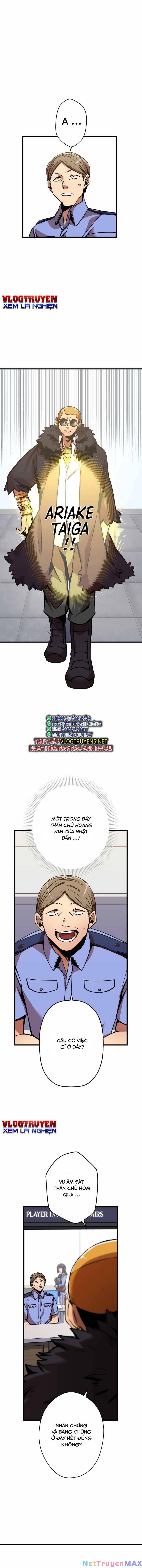 Huyết Thánh Cứu Thế Chủ~ Ta Chỉ Cần 0.0000001% Đã Trở Thành Vô Địch chapter 4 9